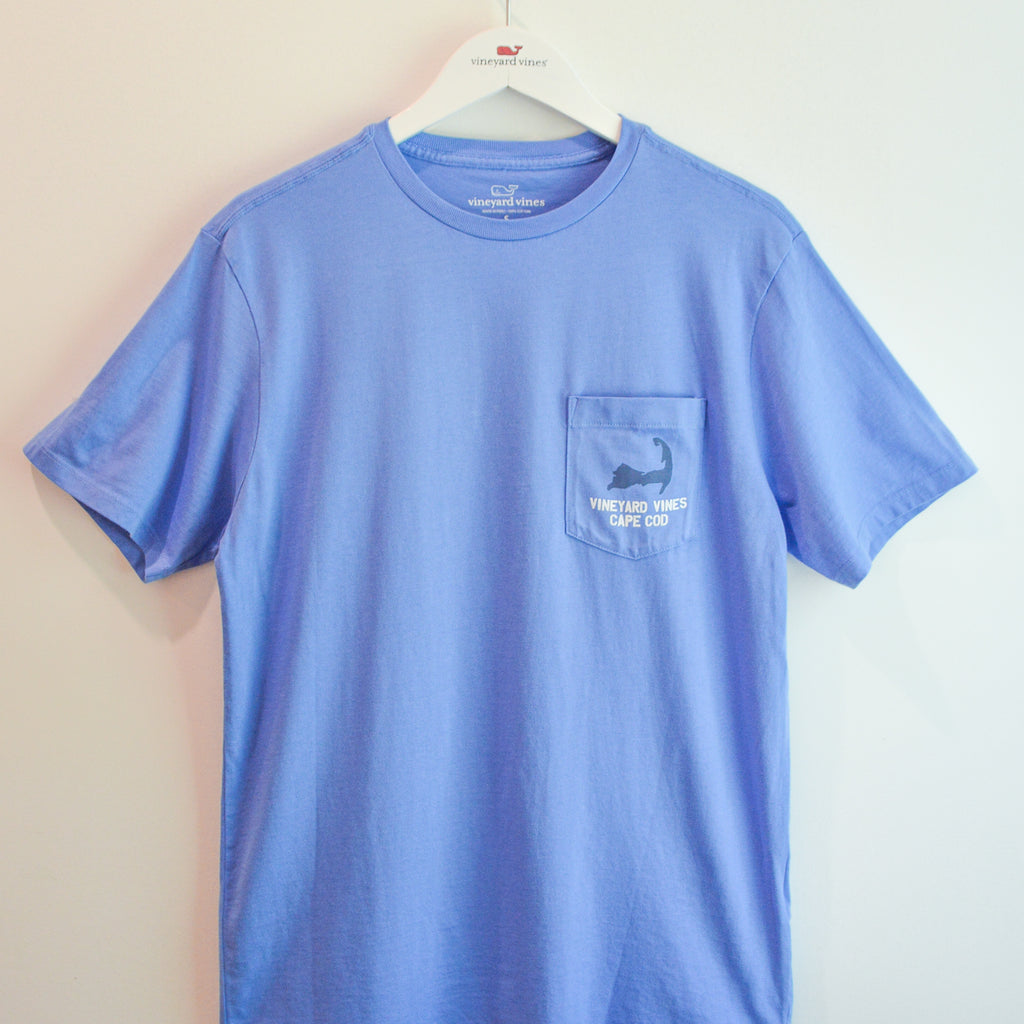 Vineyard Vines Cape Cod On The Cape Tee