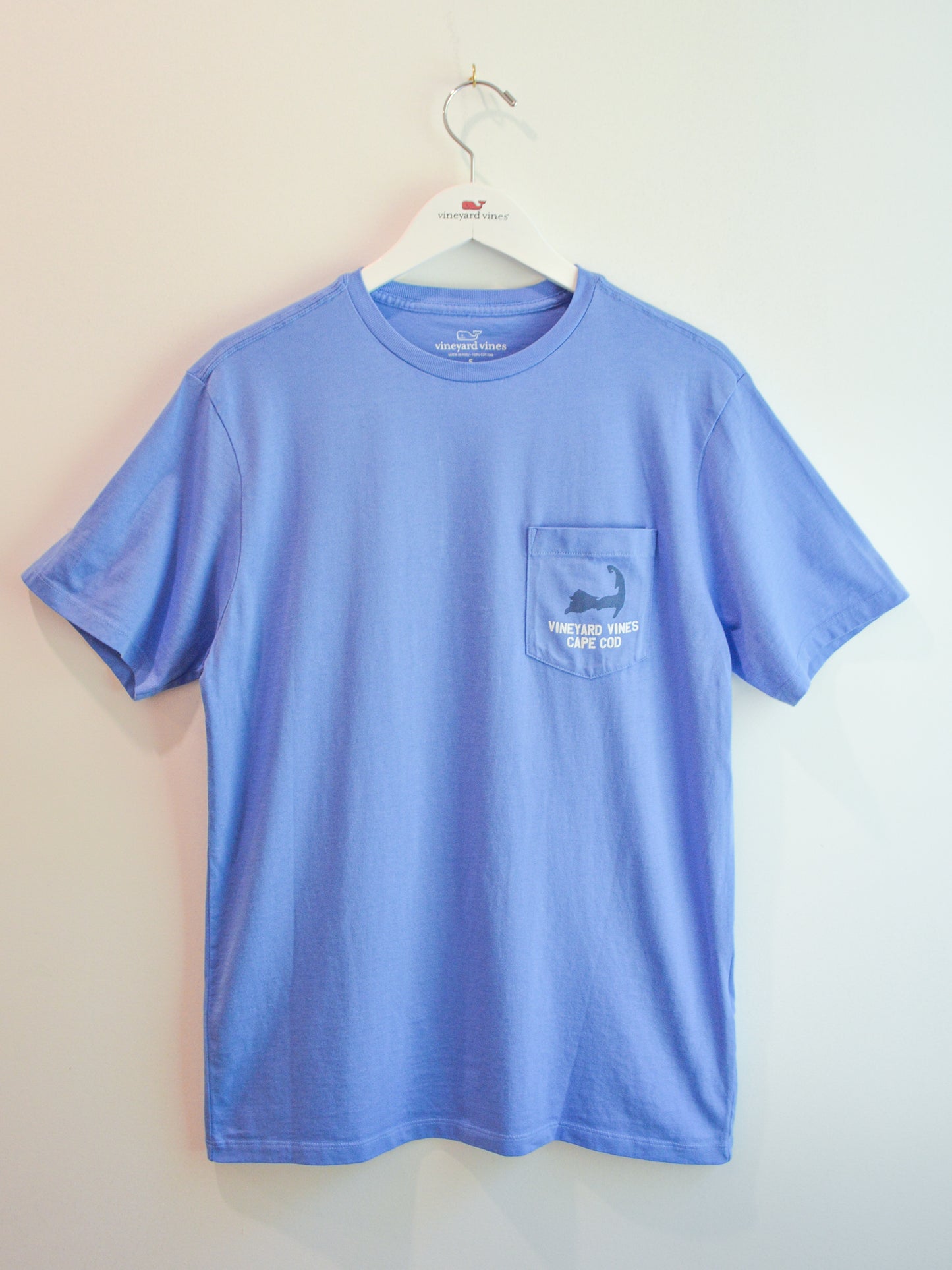 Vineyard Vines Cape Cod On The Cape Tee