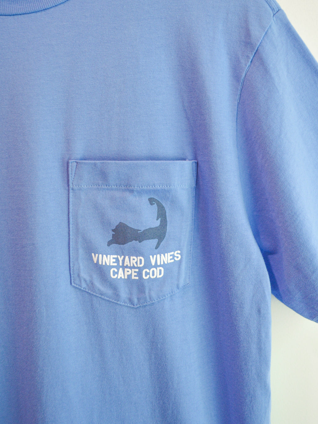 Vineyard Vines Cape Cod On The Cape Tee