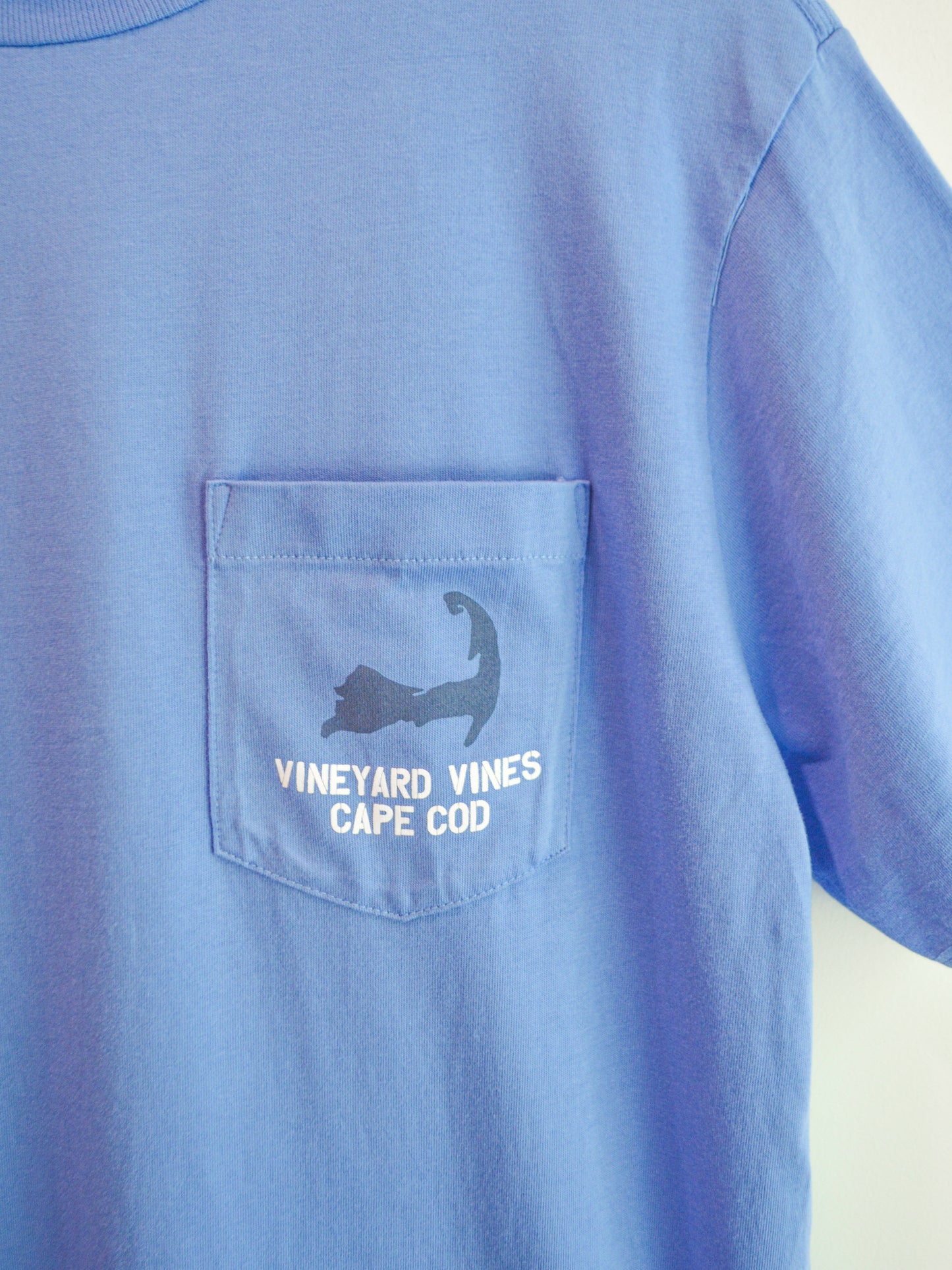 Vineyard Vines Cape Cod On The Cape Tee