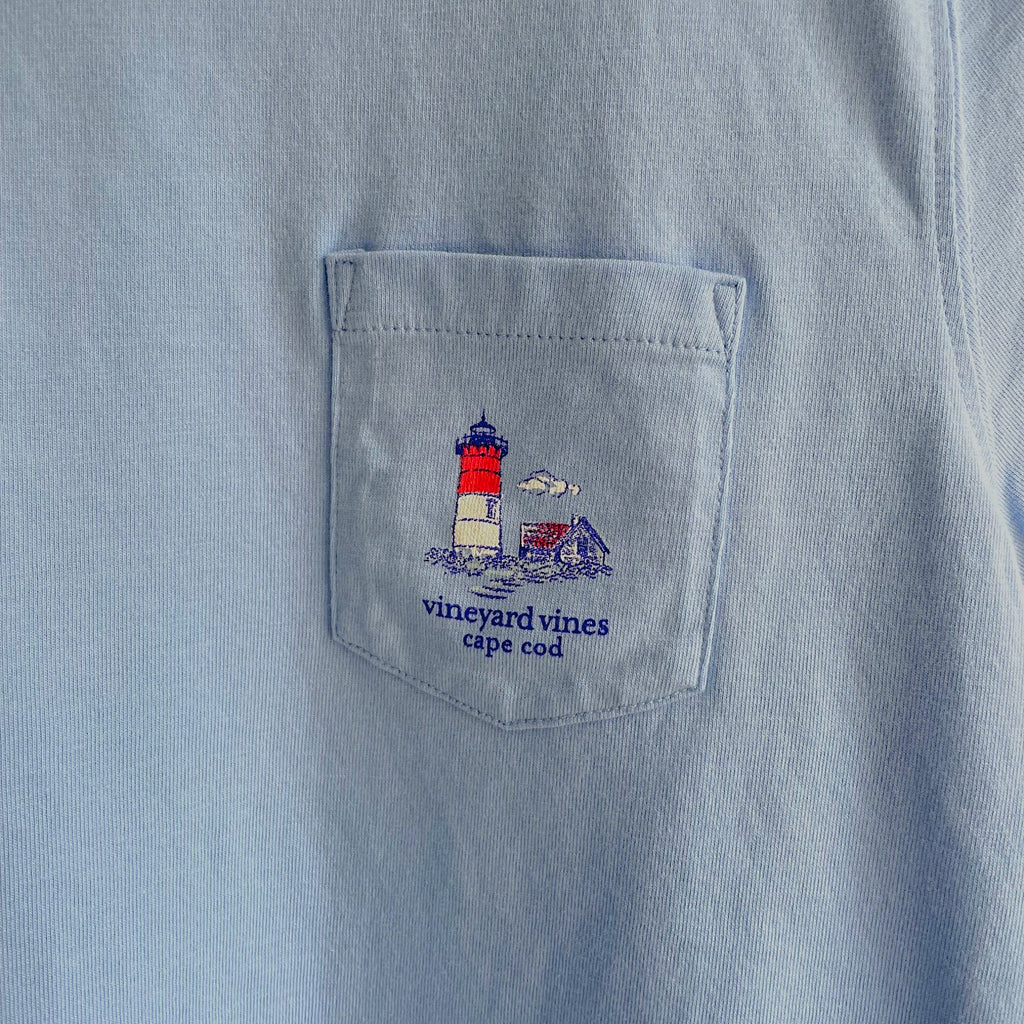 Vineyard Vines Cape Cod Women's Lighthouse Short Sleeve Tee