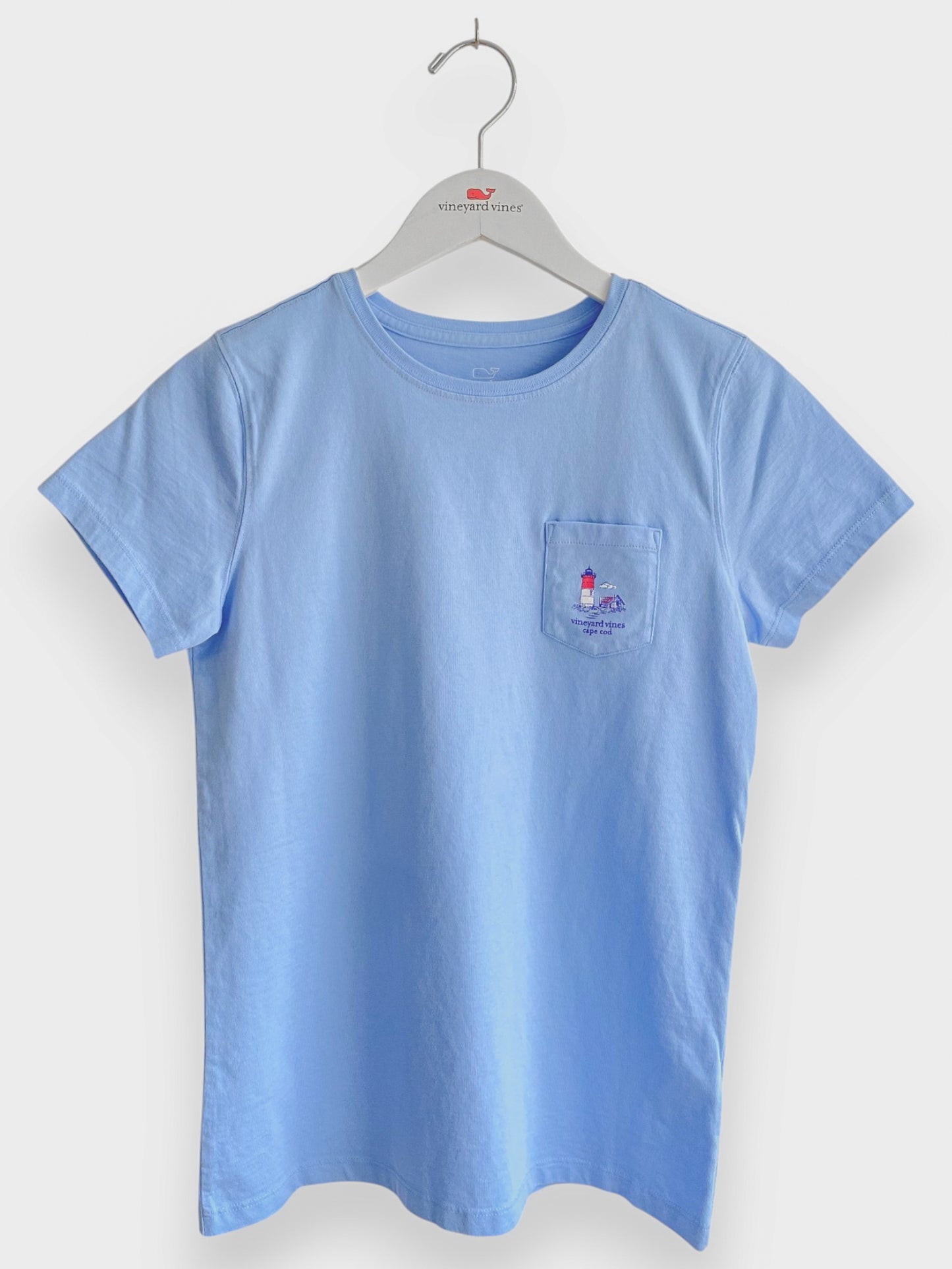 Vineyard Vines Cape Cod Women's Lighthouse Short Sleeve Tee