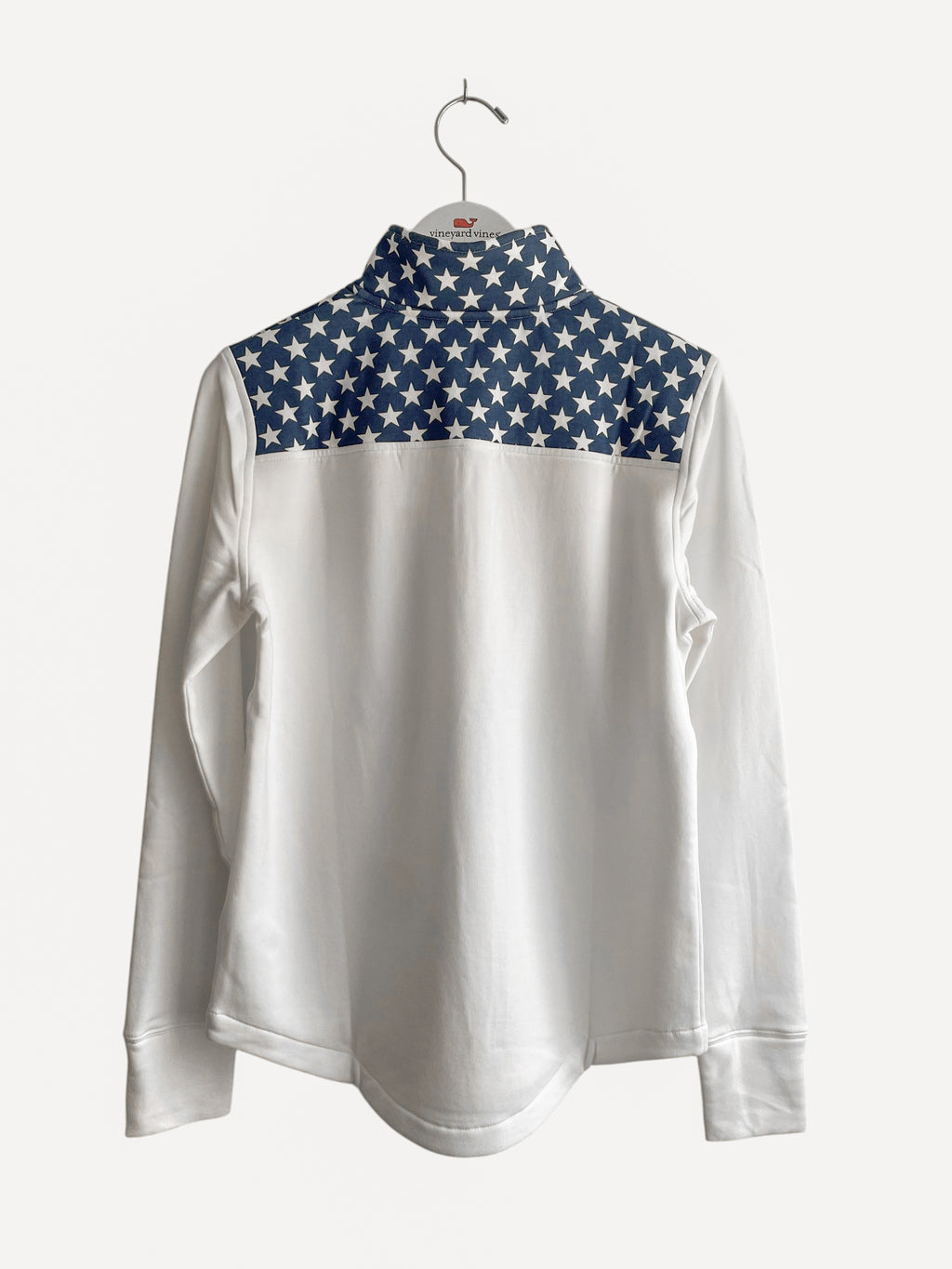 Vineyard Vines Cape Cod Women's Dreamcloth Stars and Stripes Shep Shirt