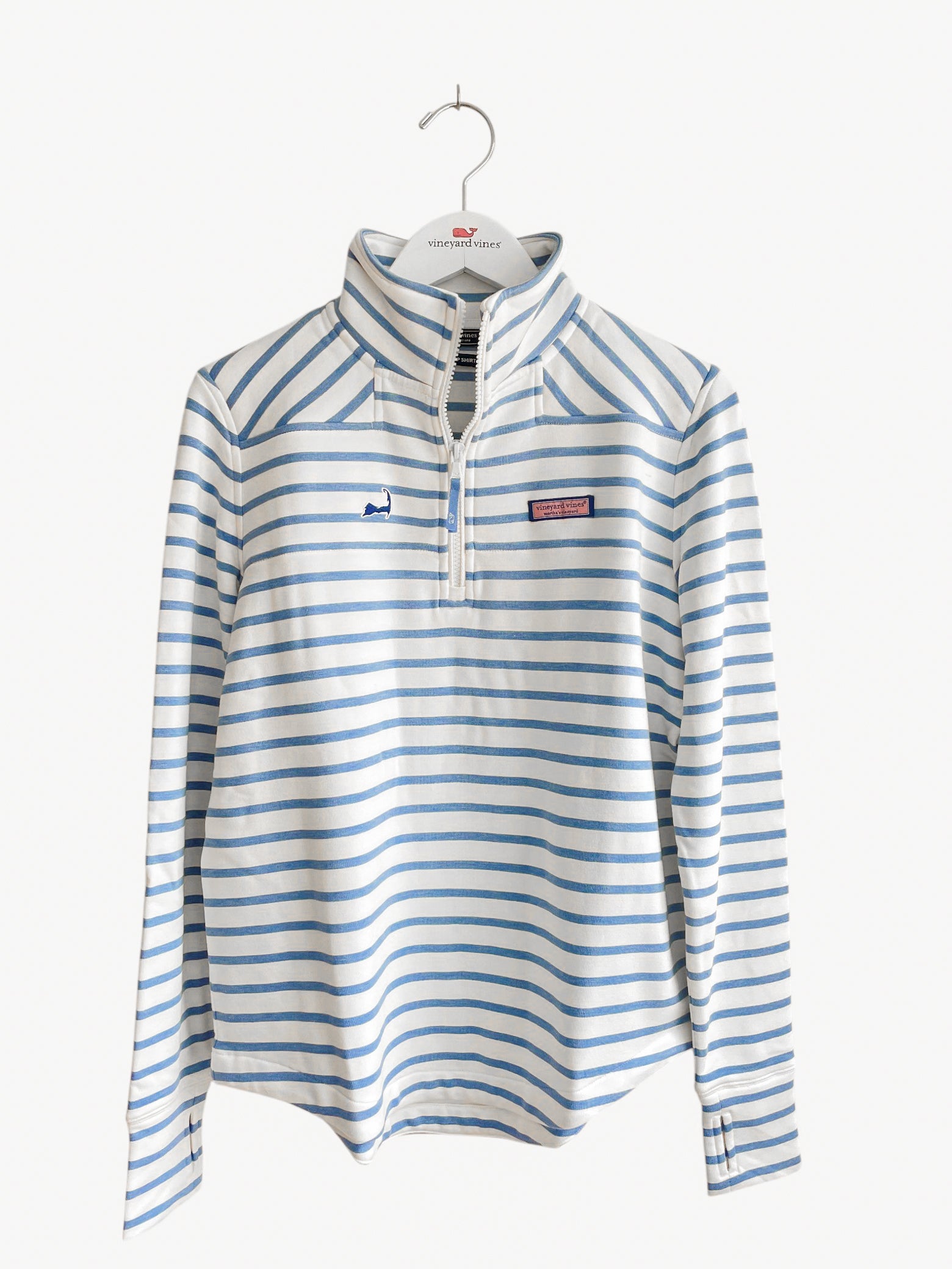 Blue Stripe