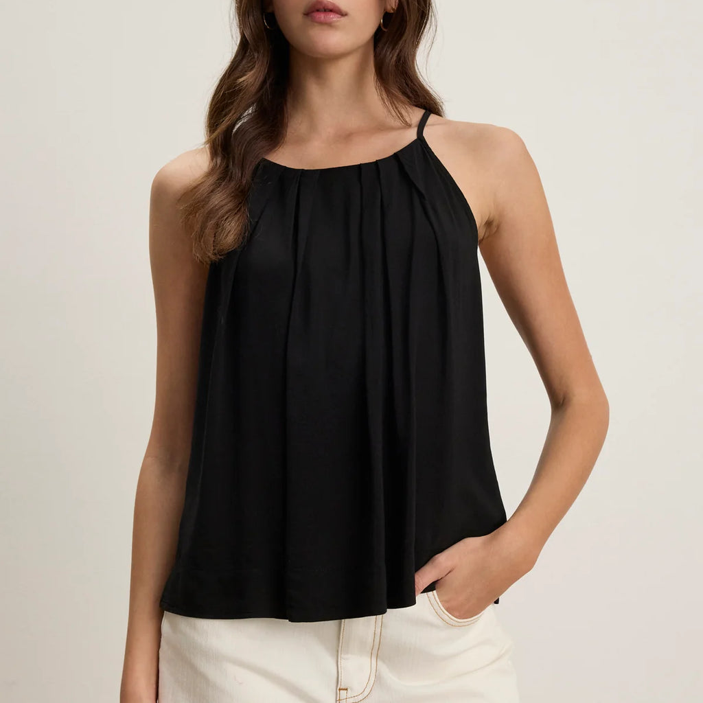 Velvet Piper Tank Top