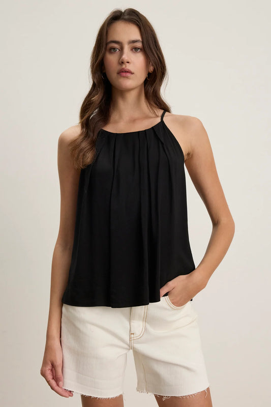 Velvet Piper Tank Top