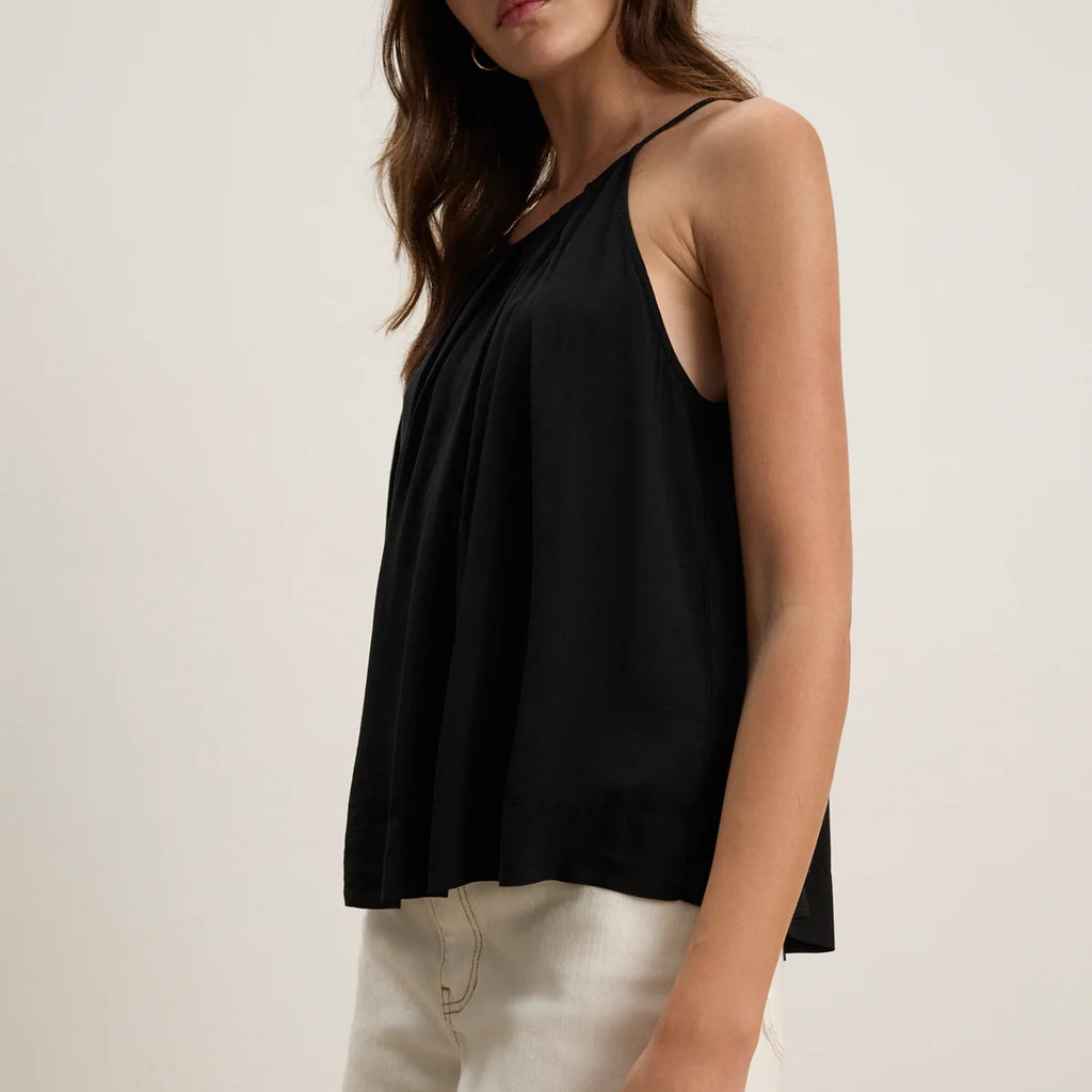 Velvet Piper Tank Top