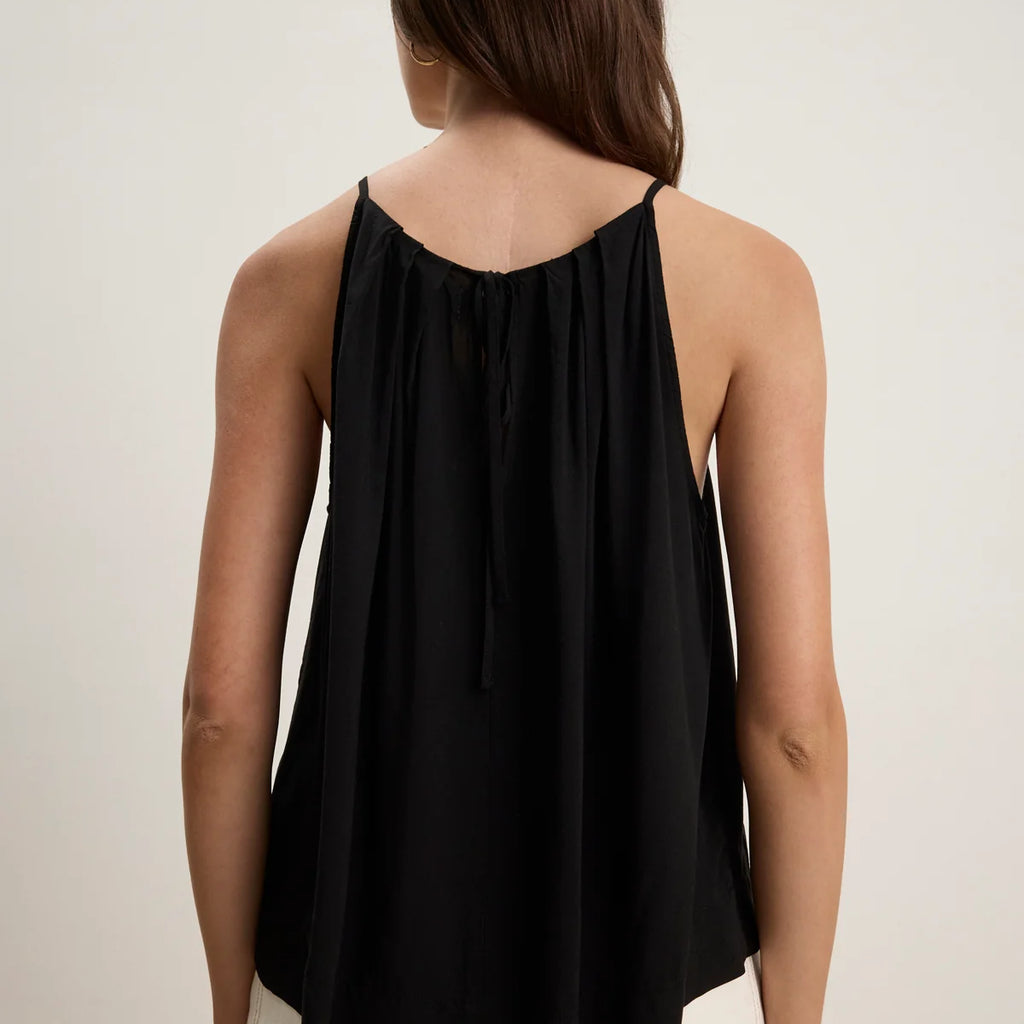 Velvet Piper Tank Top