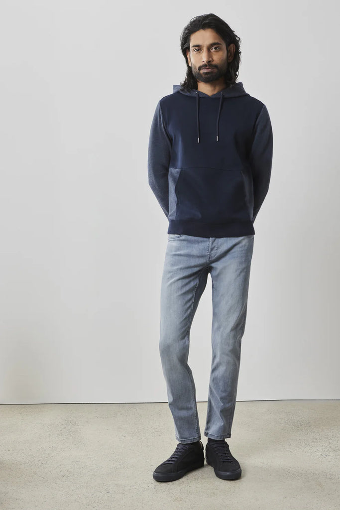 Robert Barakett Dugald Long-Sleeve Hoodie