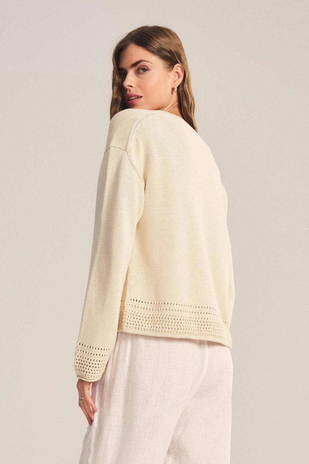 Velvet Rosalyn Sweater