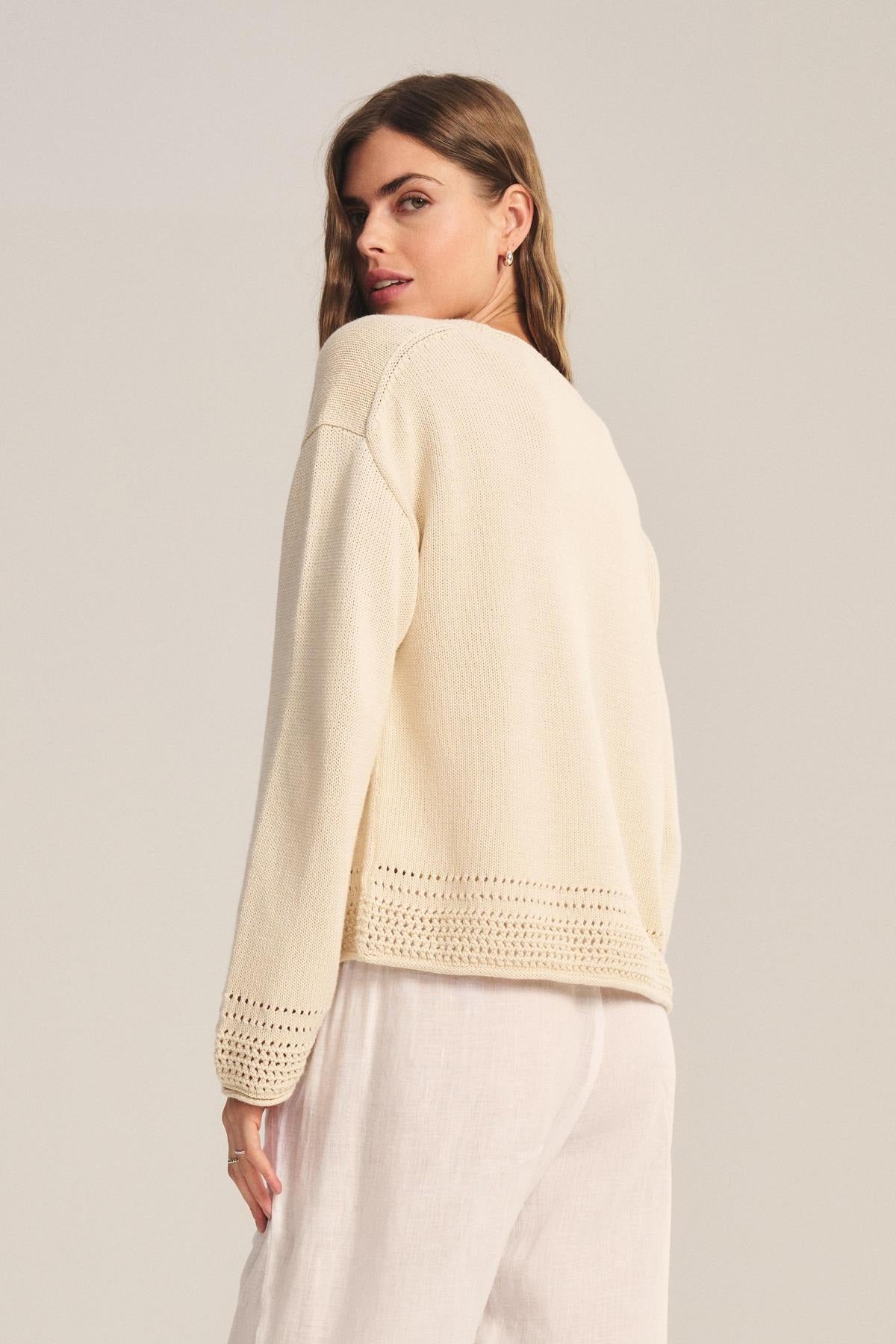 Velvet Rosalyn Sweater