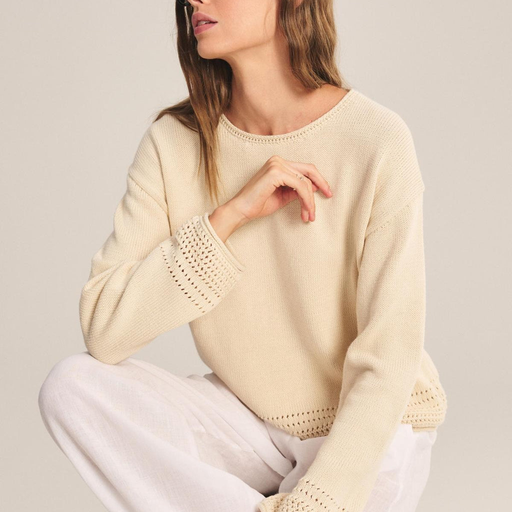 Velvet Rosalyn Sweater