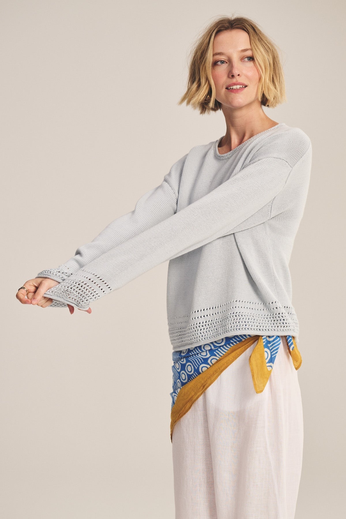 Velvet Rosalyn Sweater