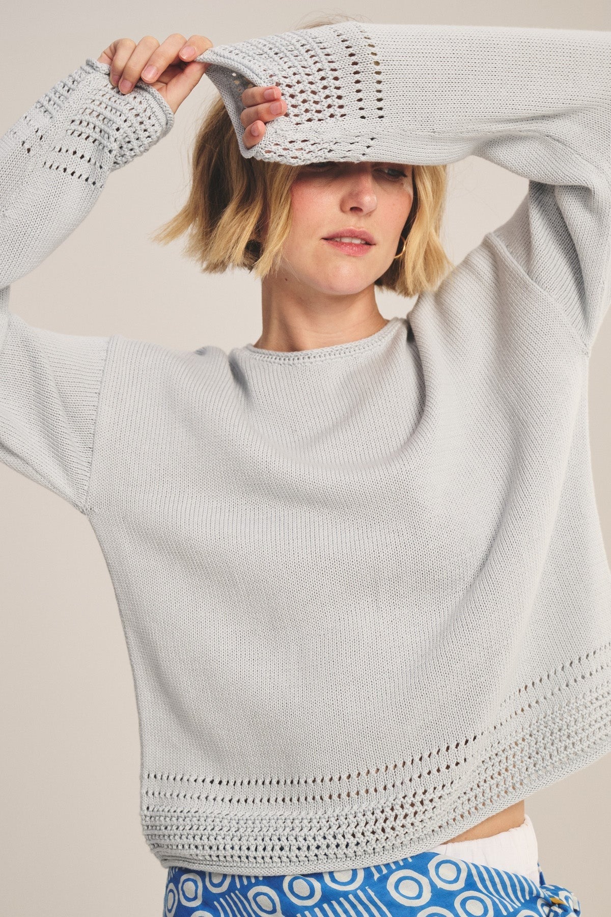 Velvet Rosalyn Sweater