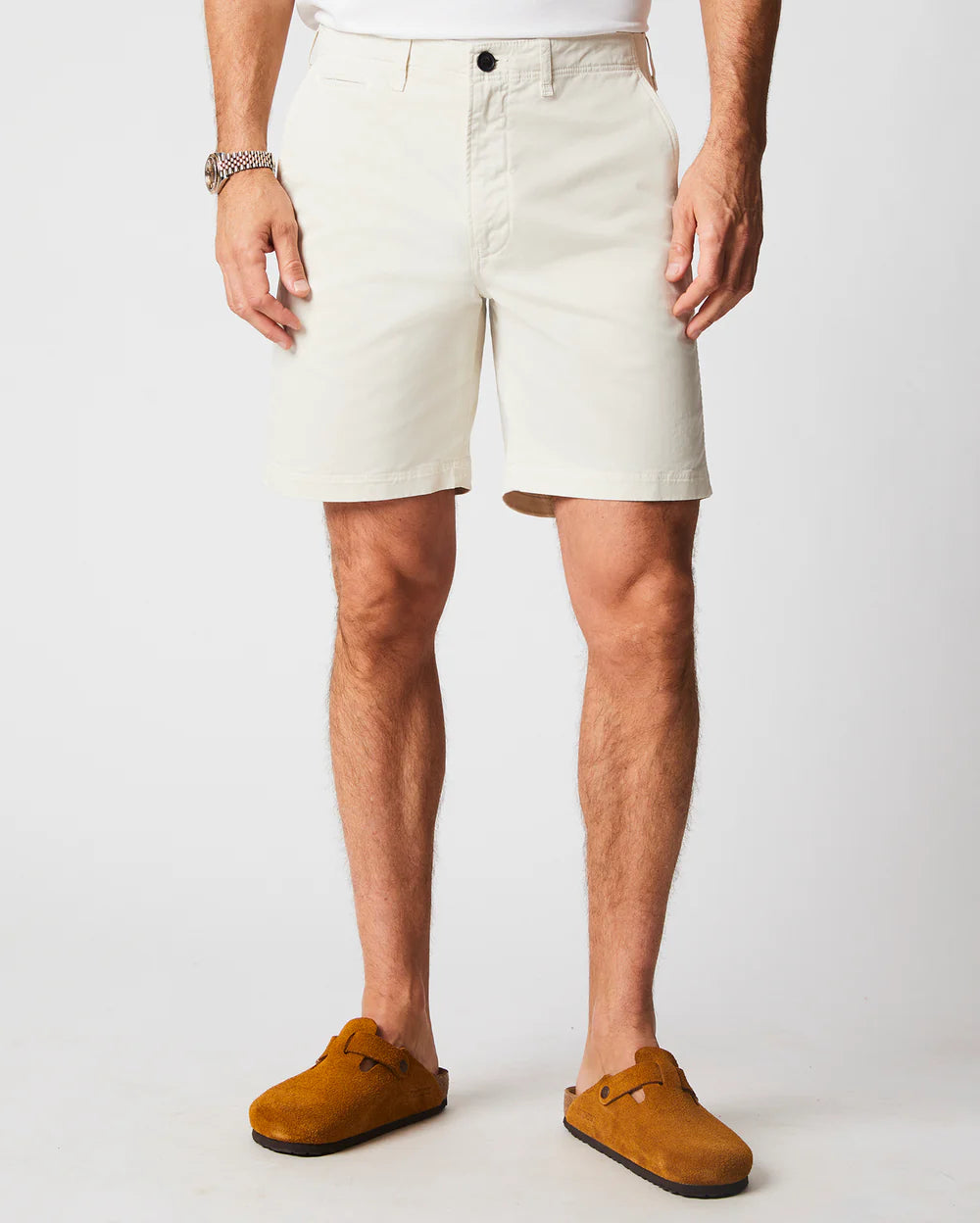 Billy Reid Chino Short