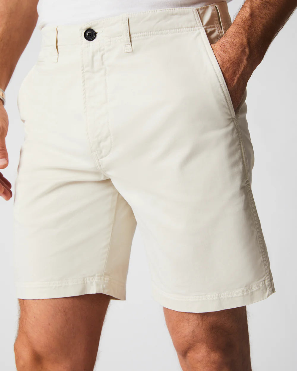 Billy Reid Chino Short