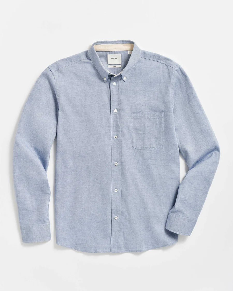 Billy Reid Tuscumbia Classic Shirt