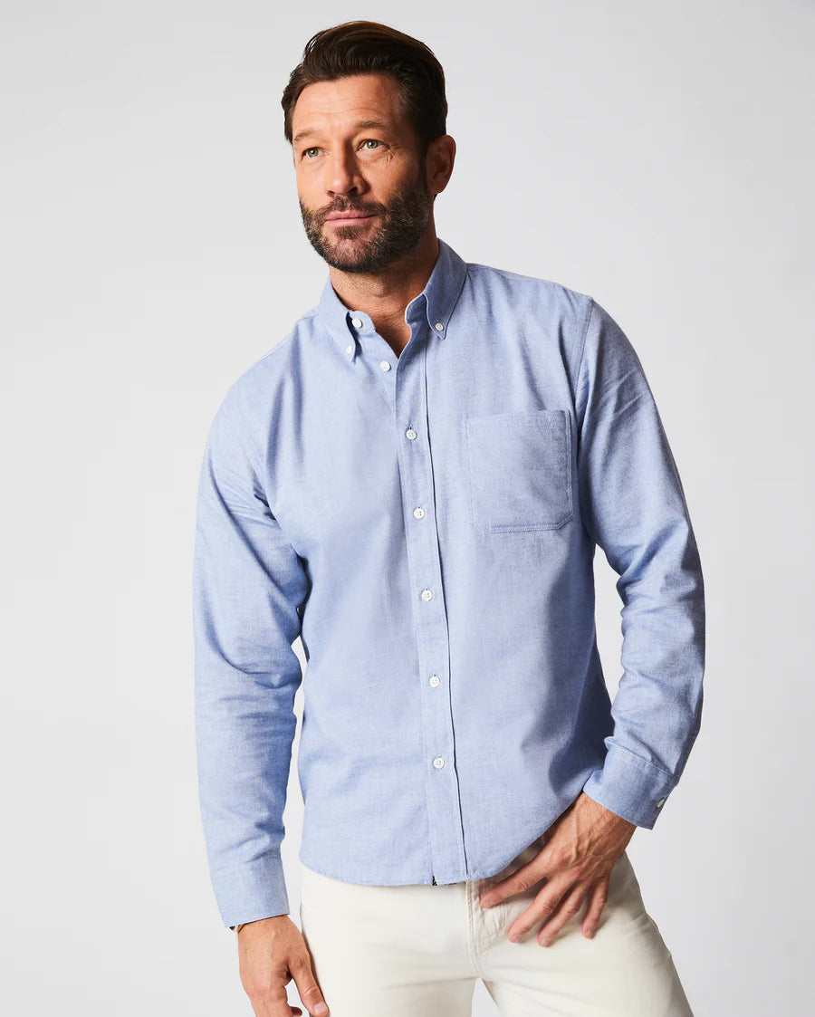Billy Reid Tuscumbia Classic Shirt