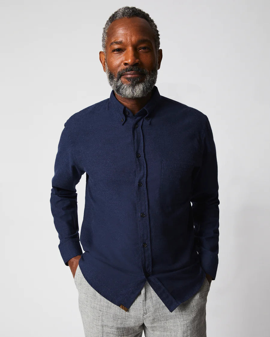 Billy Reid Tuscumbia Classic Shirt