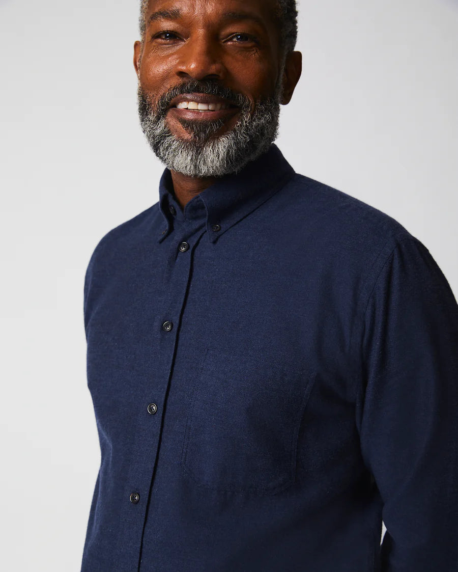 Billy Reid Tuscumbia Classic Shirt