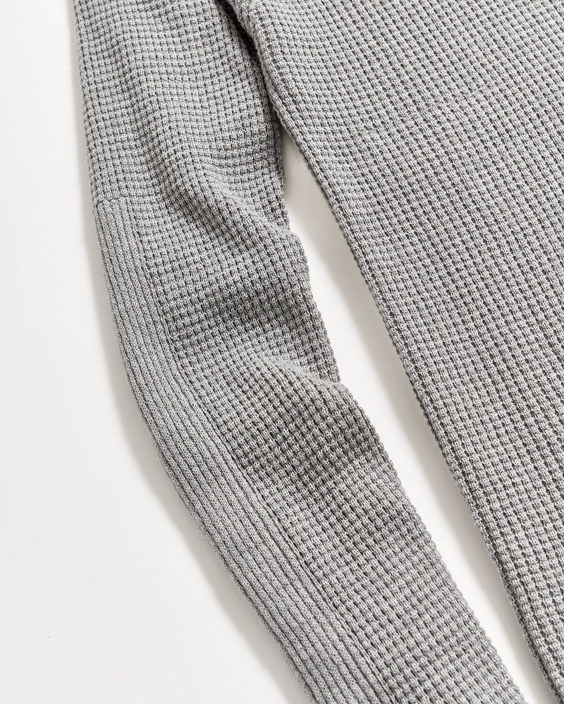 Billy Reid Mini Waffle Crew