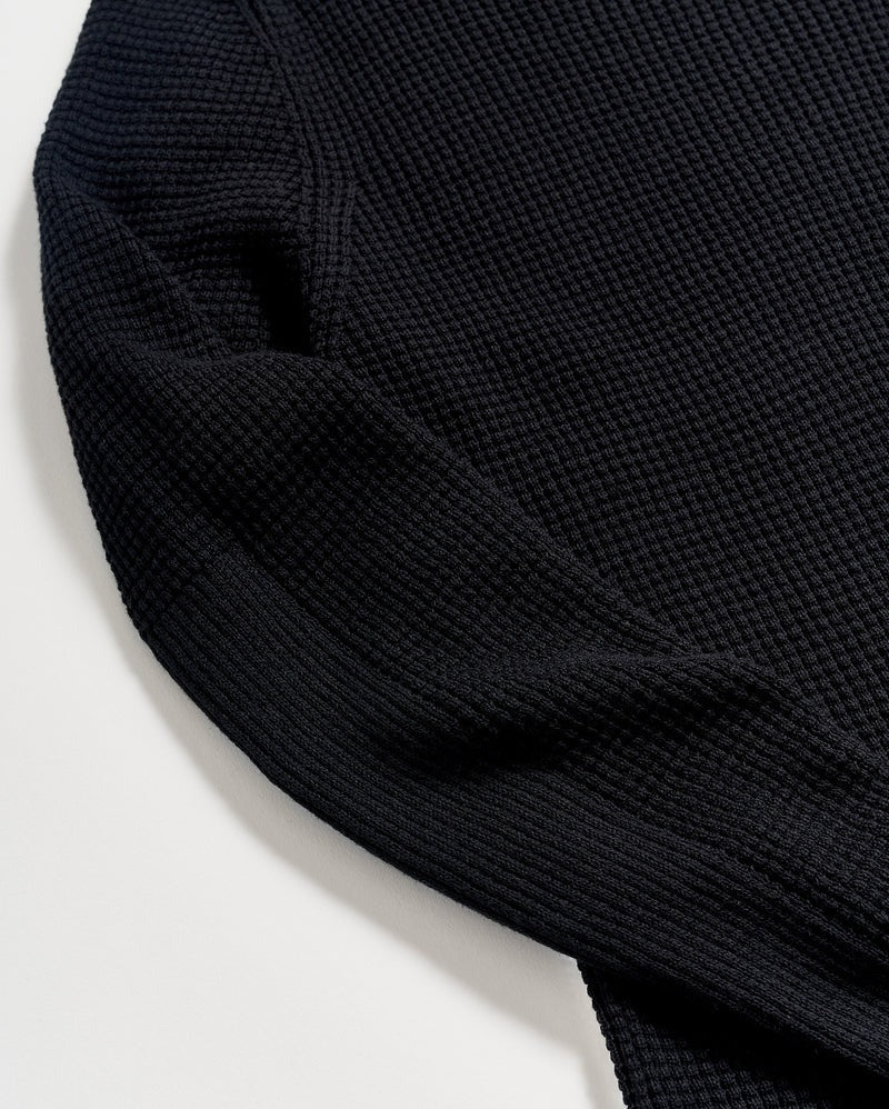 Billy Reid Mini Waffle Crew