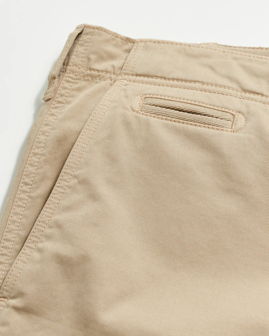 Billy Reid Chino Short