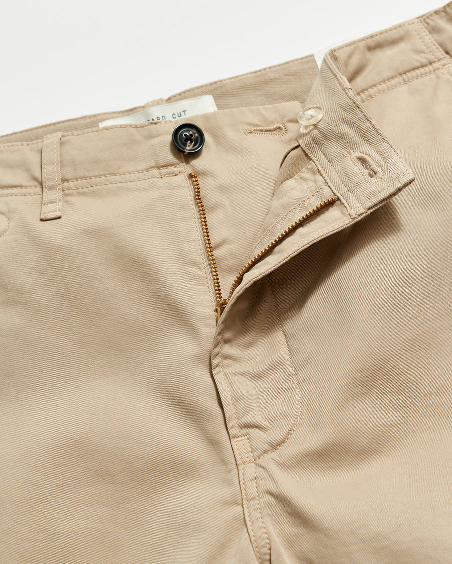 Billy Reid Chino Short