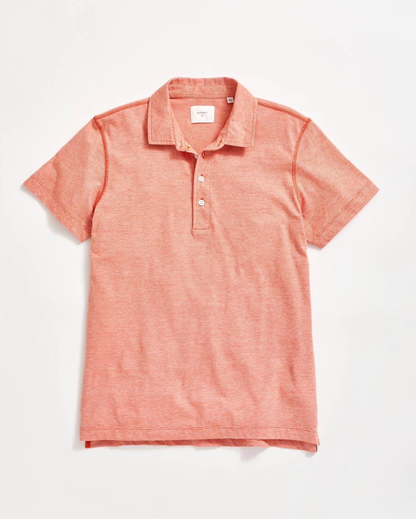 Billy Reid Stripe Pensacola Polo