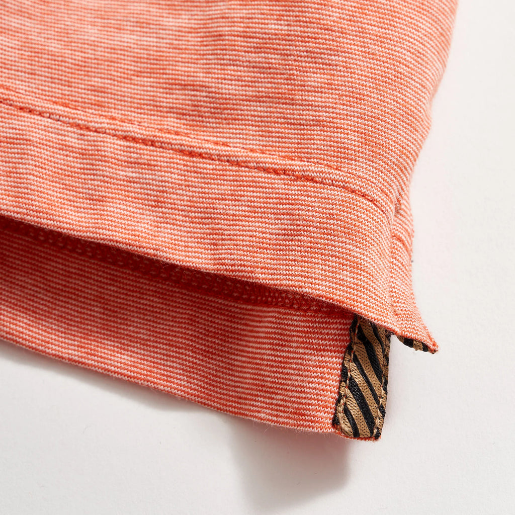 Billy Reid Stripe Pensacola Polo