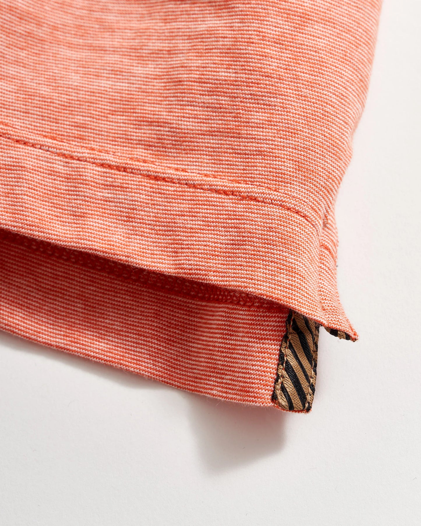Billy Reid Stripe Pensacola Polo