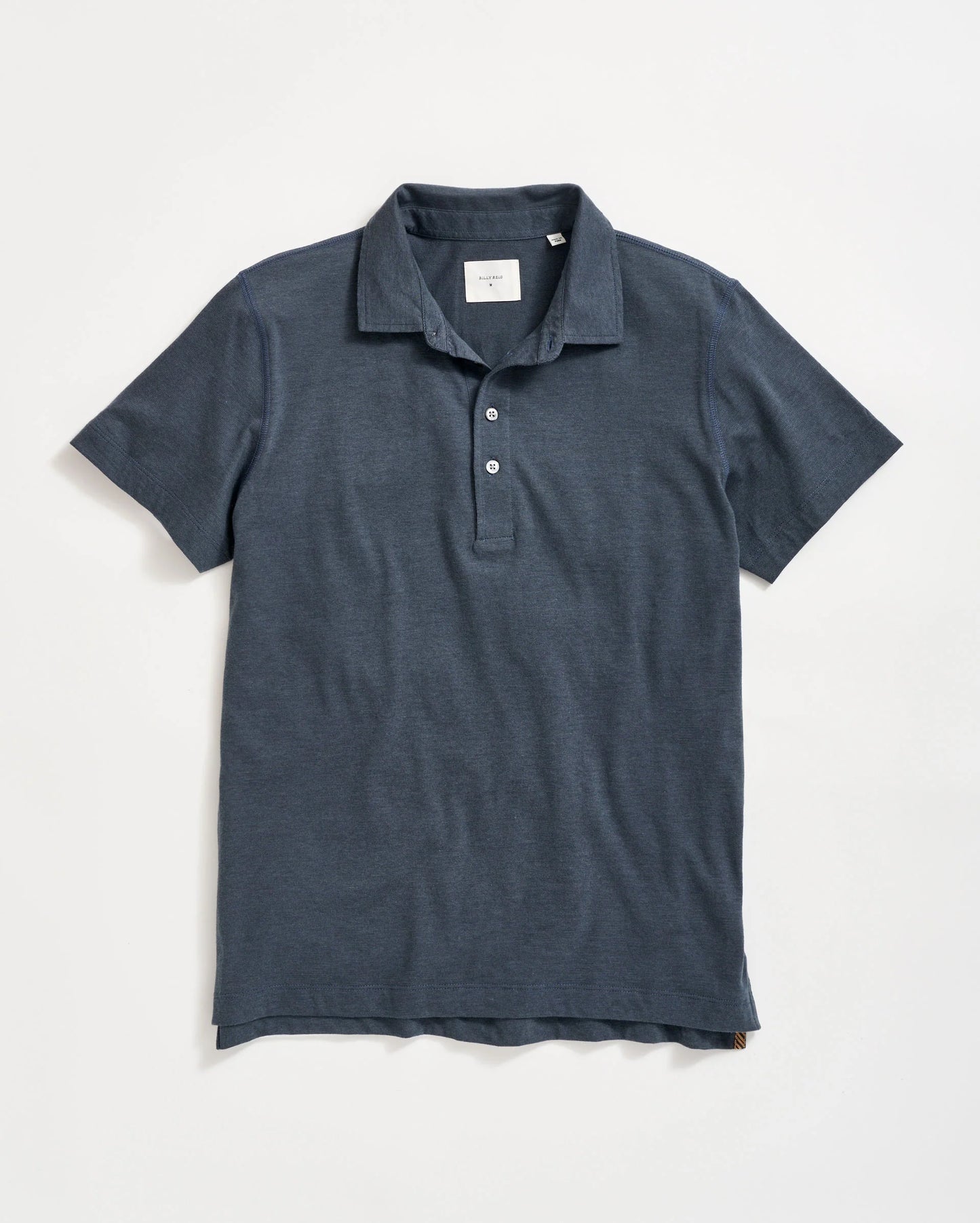 Billy Reid Stripe Pensacola Polo