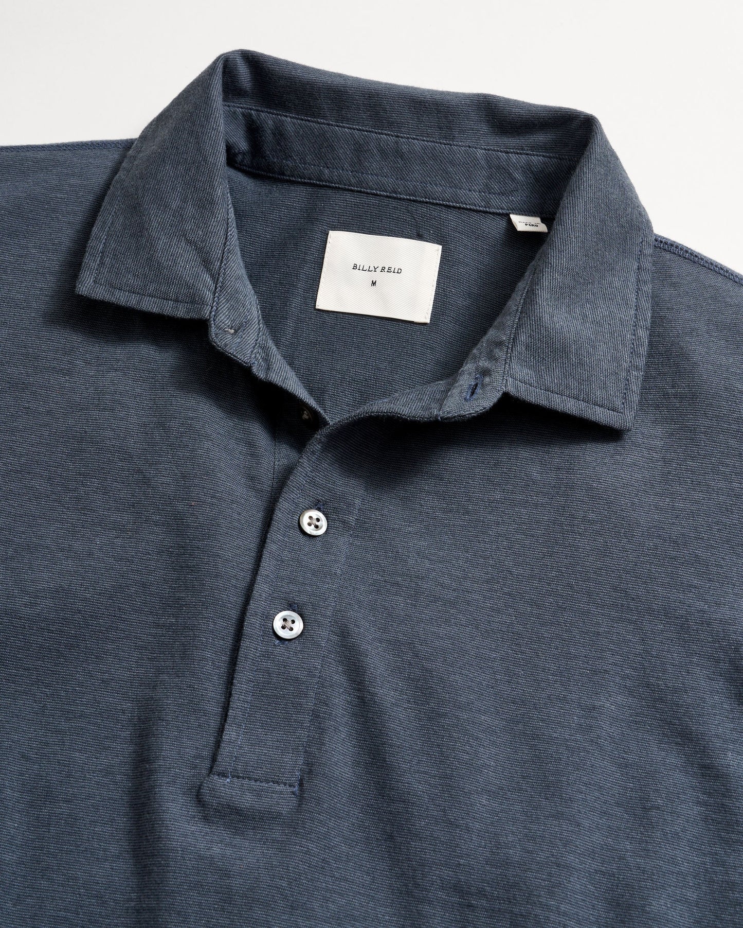 Billy Reid Stripe Pensacola Polo