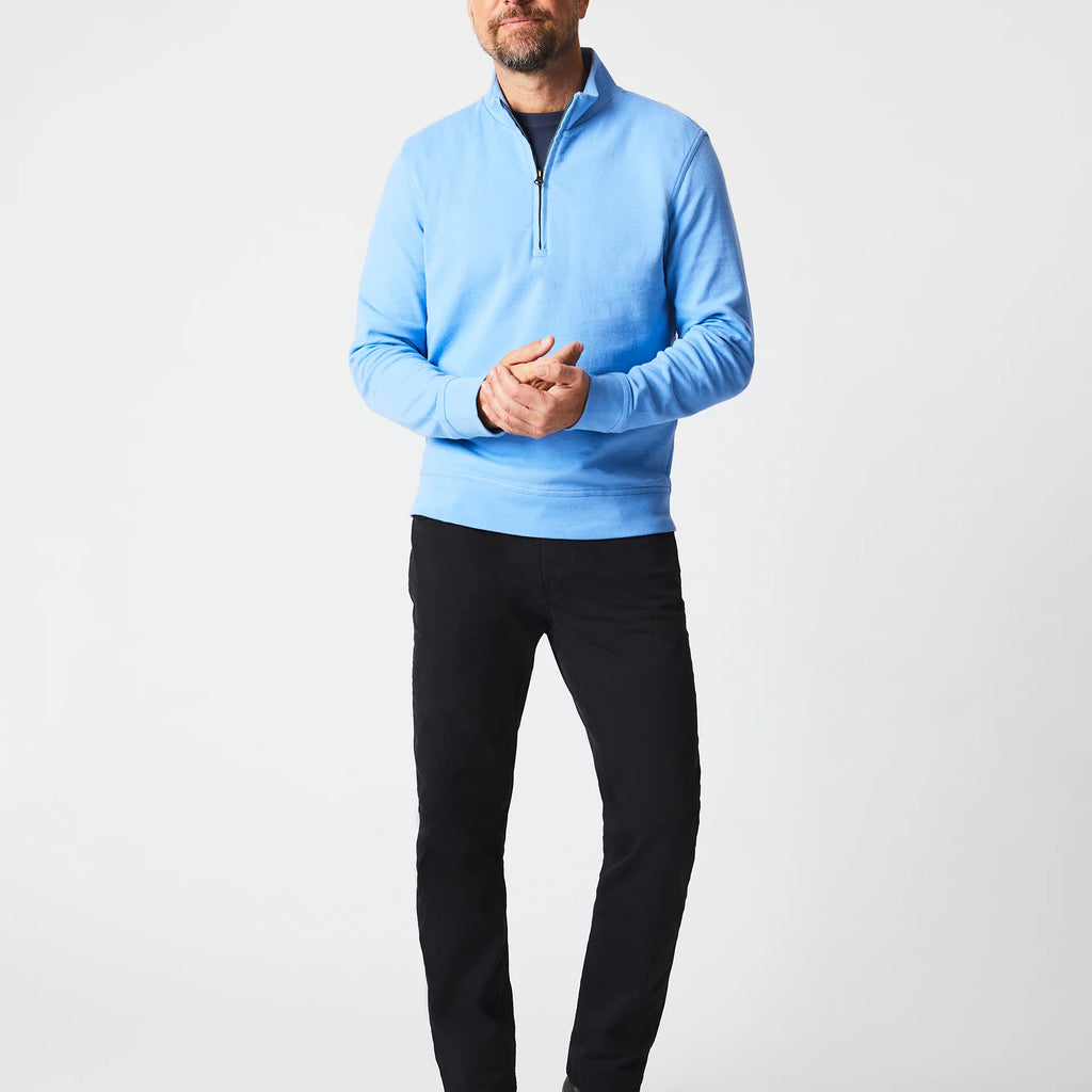 Billy Reid Cullman Half Zip