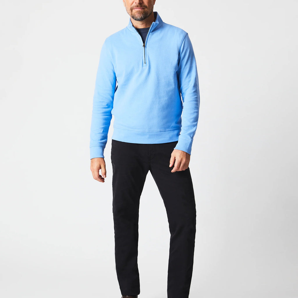 Billy Reid Cullman Half Zip