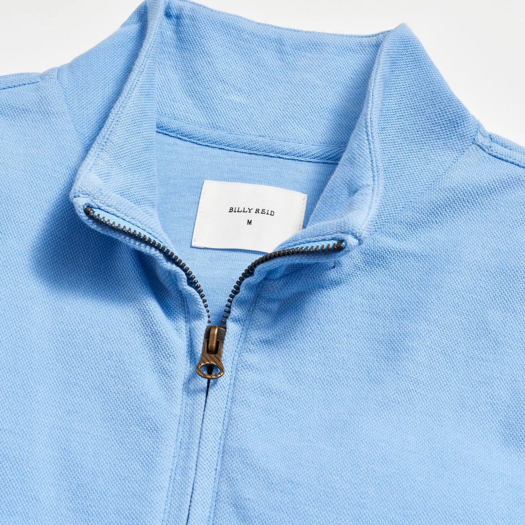 Billy Reid Cullman Half Zip