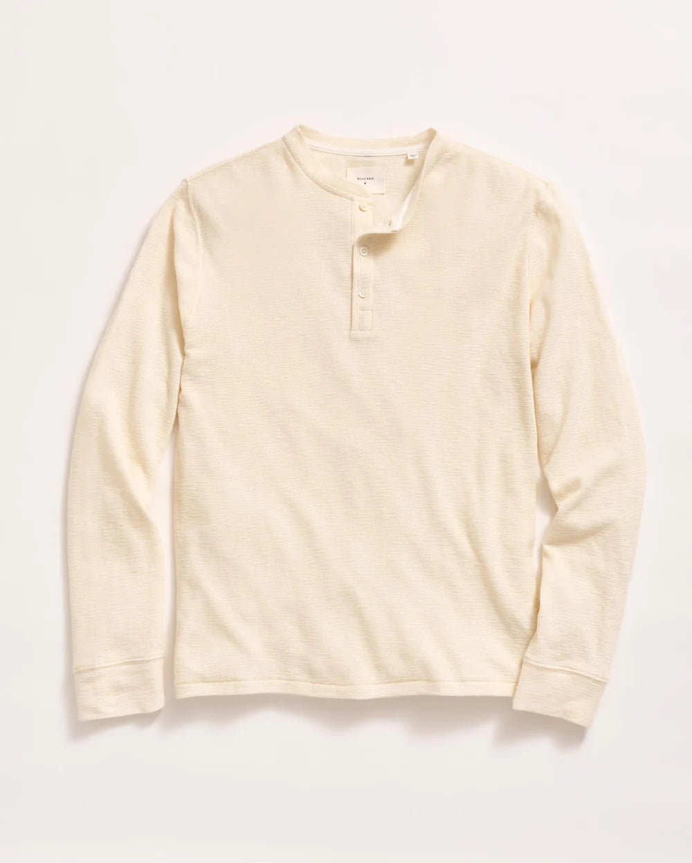 Billy Reid Slub Tuck Henley