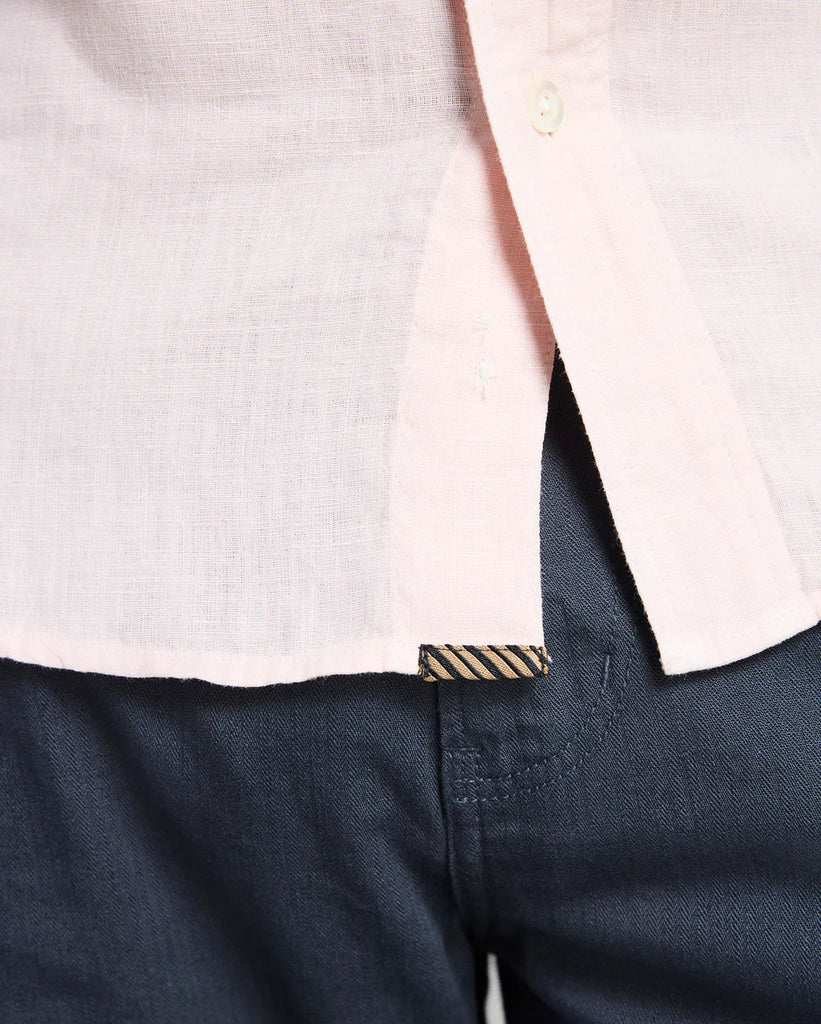 Billy Reid Linen Tuscumbia Shirt