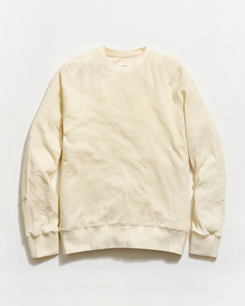 Billy Reid Crinkle Rib Crew