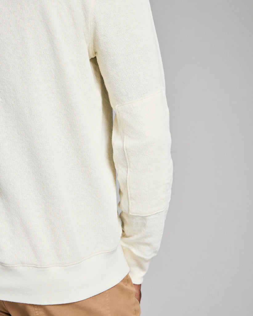 Billy Reid Crinkle Rib Crew