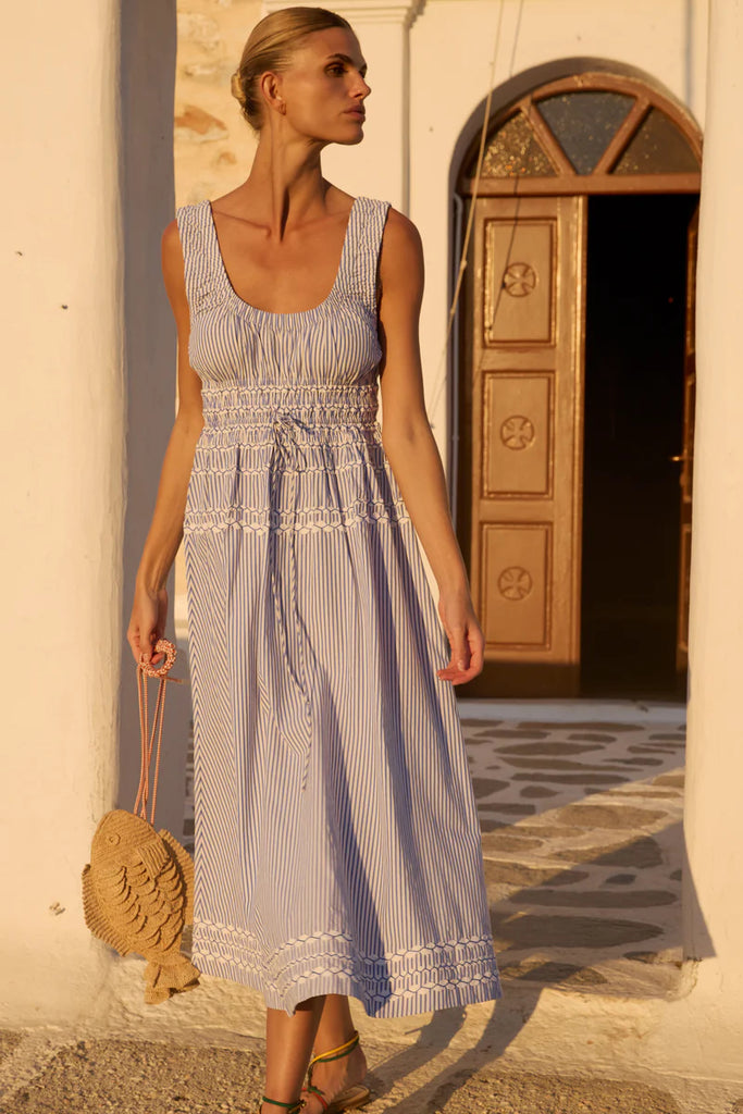 Oliphant Harper Dress