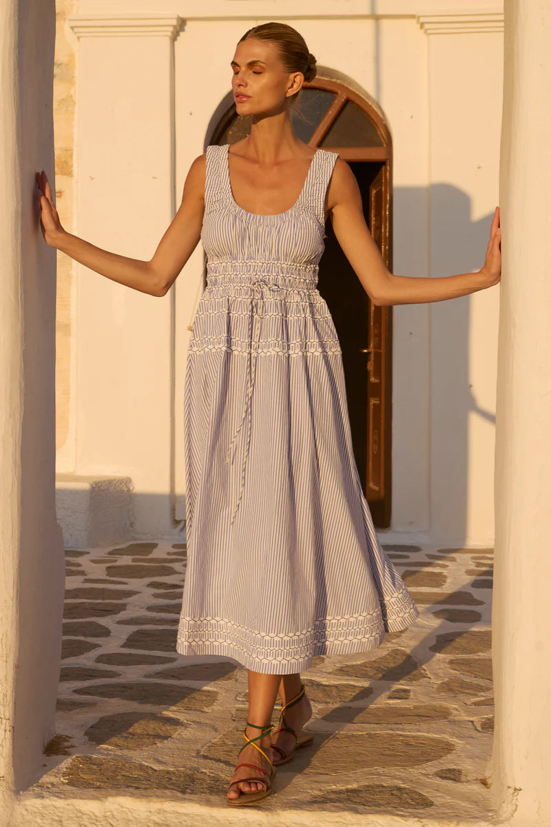 Oliphant Harper Dress