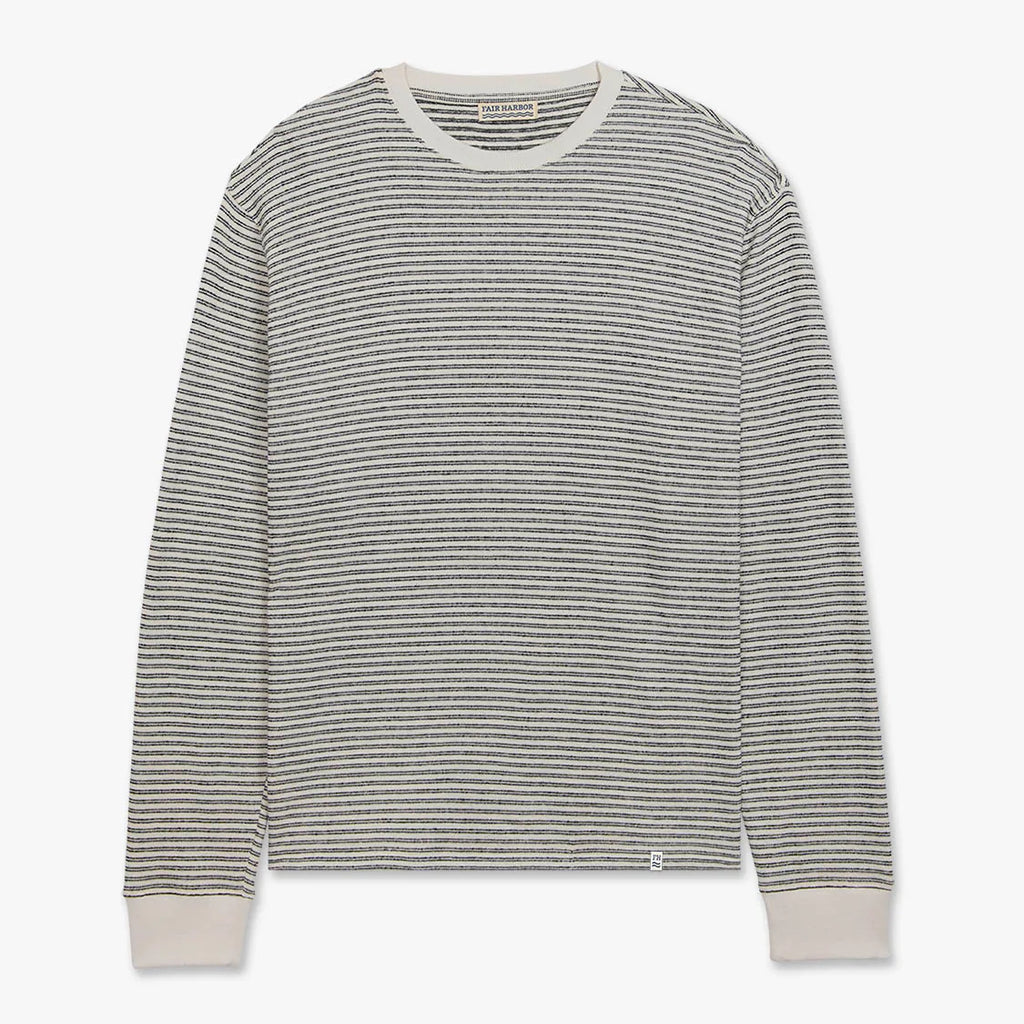 Fair Harbor Sundown Terry Crewneck