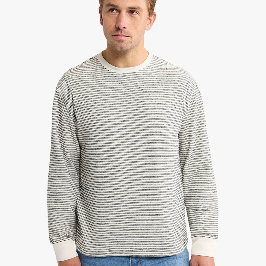 Fair Harbor Sundown Terry Crewneck