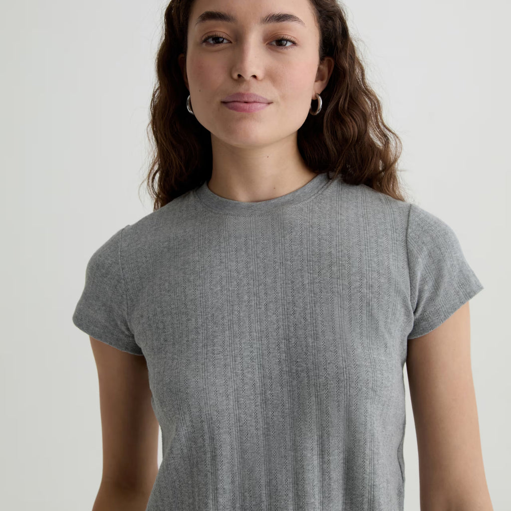AG Sadie Crew Tee