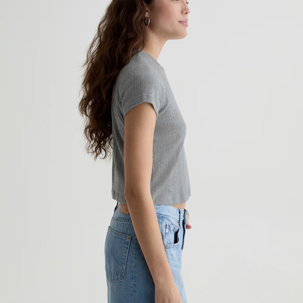 AG Sadie Crew Tee