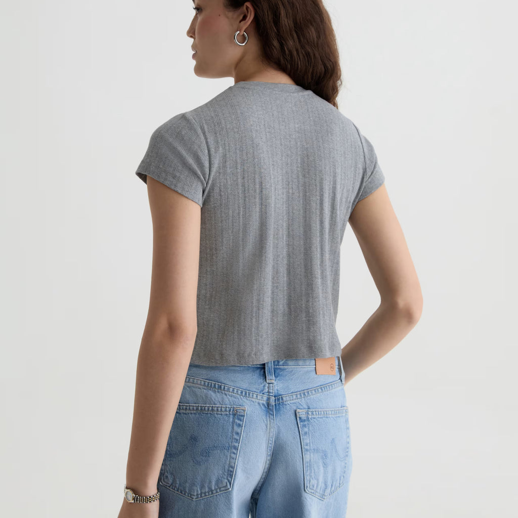 AG Sadie Crew Tee
