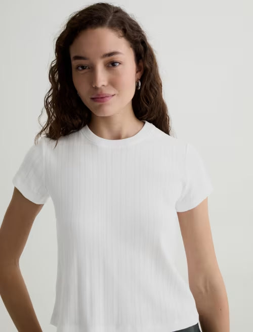 AG Sadie Crew Tee