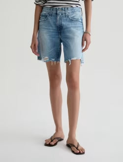 Ex-Boyfriend Mid-Rise Bermuda Short