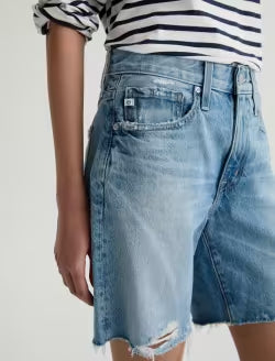 Ex-Boyfriend Mid-Rise Bermuda Short